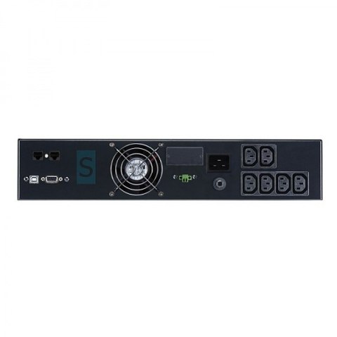 INFOSEC Zasilacz awaryjny UPS E3 Evo 2200 RT, 2200VA, 1230W, 6x C13 67039