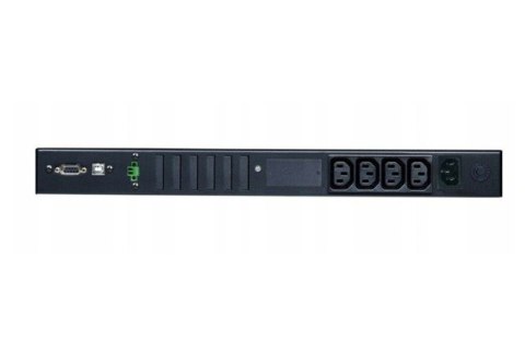 INFOSEC Zasilacz awaryjny UPS E3 Evo 500 RM, 500VA, 300W, 4x C13 67036