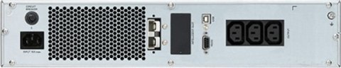 INFOSEC Zasilacz awaryjny UPS E3 Pro 1000 RT, 1000VA, 900W, 3x C13 67308