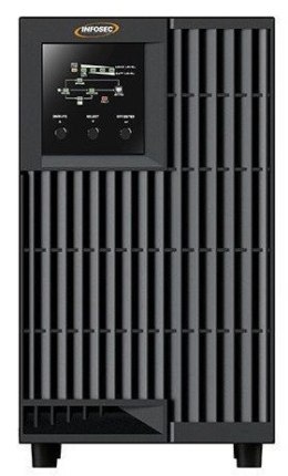 INFOSEC Zasilacz awaryjny UPS E4 VALUE 3000, 3000VA, 2400W, 4x C13 67419