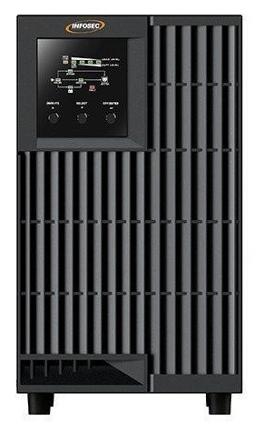 INFOSEC Zasilacz awaryjny UPS E4 VALUE 3000, 3000VA, 2400W, 4x C13 67419