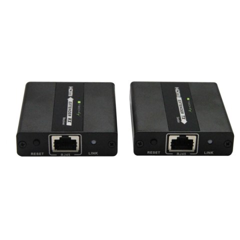 INTELLINET Extender HDMI 1.3 1080p60Hz do 120 m po skrętce Kat6 IR IDATA EXT-E71