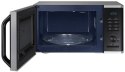 Kuchenka mikrofalowa wolnostojąca SAMSUNG MG23K3575AS/EO (2300W /23L /Srebrny)