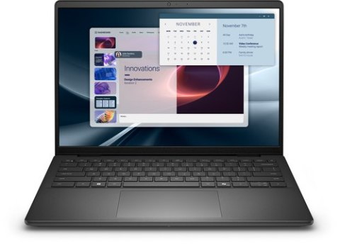Notebook DELL Pro 14 Essential PV14255 (14"/R-780M/16GB/SSD512GB/W11P/Czarny)