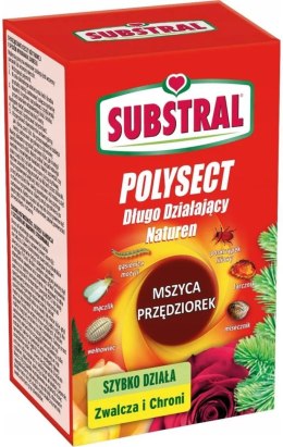 Polysect mszyca Substral 100ml /12/