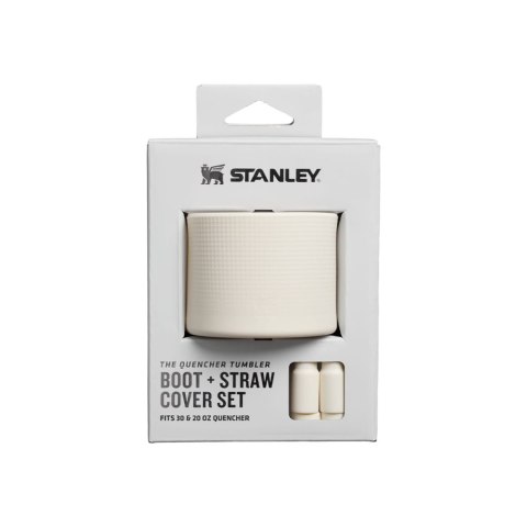 Silikonowe akcesoria do Quencher Stanley 0,6 - 0,89L Cream