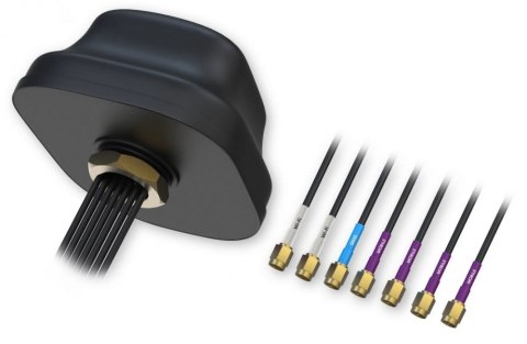 Teltonika 5G COMBO MIMO Mobile/GNSS/WIFI ROOF SMA antenna