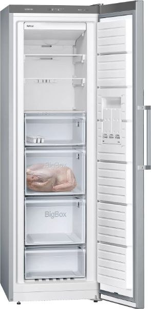 Zamrażarka szufladowa SIEMENS E GS36NVIEP