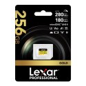 Karta pamięci Lexar GOLD microSDXC 256GB