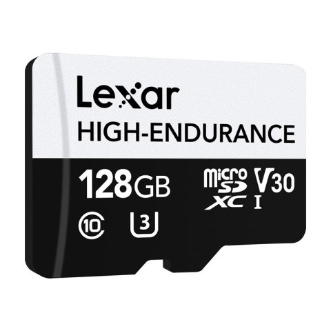 Karta pamięci Lexar High-Endurance microSDHC/microSDXC 128GB