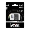 Karta pamięci Lexar High-Performance Silver Plus microSDXC 1TB + adapter