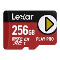 Karta pamięci Lexar PLAY Pro microSD Express 7.1 256GB