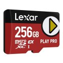 Karta pamięci Lexar PLAY Pro microSD Express 7.1 256GB