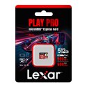 Karta pamięci Lexar PLAY Pro microSD Express 7.1 512GB