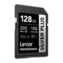 Karta pamięci Lexar Professional SILVER PLUS SDXC 128GB