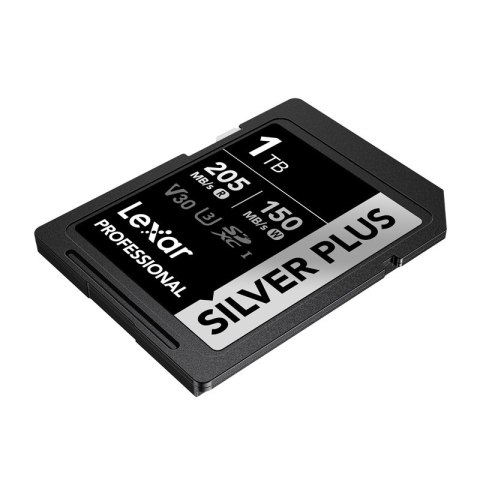 Karta pamięci Lexar Professional SILVER PLUS SDXC 1TB