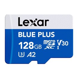 Karta pamięci Lexar microSDXC, 128GB (SD3.0)