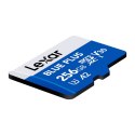 Karta pamięci Lexar microSDXC, 256GB (SD3.0)