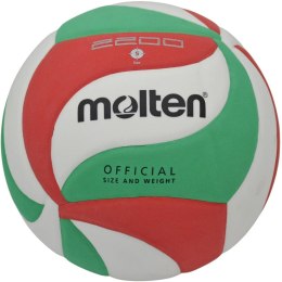 PIŁKA SIATKOWA MOLTEN SOFT V5M2200