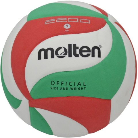 PIŁKA SIATKOWA MOLTEN SOFT V5M2200