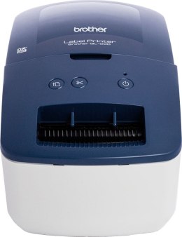 Drukarka etykiet BROTHER QL600 (QL600BXX1)