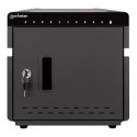 INTELLINET Szafa do ładowania 10 tabletów telefonów 10 portów USB-C PD 715942