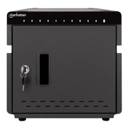 INTELLINET Szafa do ładowania 10 tabletów telefonów 10 portów USB-C PD 715942