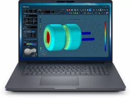 Notebook DELL Pro Max 18 Plus MB18250 (18