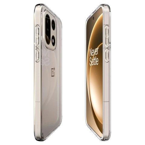 Etui Spigen Ultra Hybrid na OnePlus 15 - przezroczyste