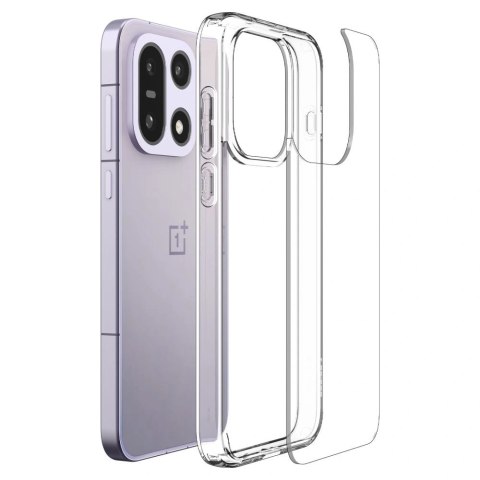 Etui Spigen Ultra Hybrid na OnePlus 15 - przezroczyste