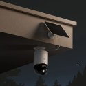 Kamera zewnętrzna Dreame Navo Elite 1 Outcam 360° z panelem solarnym - biała