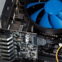 Karta rozszerzeń Orico PVU3 PCI-E 7x USB 3.0 do komputera stacjonarnego - czarna