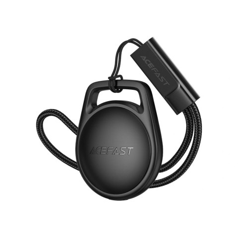 Lokalizator Bluetooth Acefast S2 kompatybilny z Apple Find My - czarny