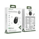 Lokalizator Bluetooth Acefast S2 kompatybilny z Apple Find My - czarny