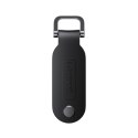 Lokalizator Bluetooth Acefast S4 w formie breloka na klucze kompatybilny z Apple Find My - czarny