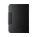 Lokalizator Bluetooth Acefast S6 w formie etui na paszport kompatybilny z Apple Find My - czarny