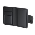 Lokalizator Bluetooth Acefast S6 w formie etui na paszport kompatybilny z Apple Find My - czarny