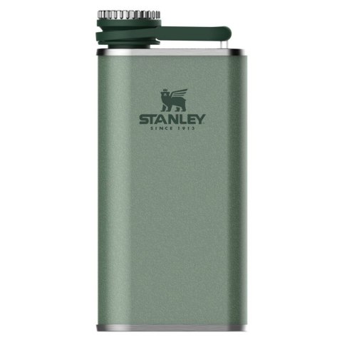 Piersiówka stalowa Stanley Classic 0,23L Hammertone Green