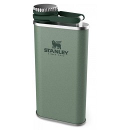Piersiówka stalowa Stanley Classic 0,23L Hammertone Green