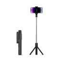 Selfie stick Orico SPV100 mini tripod Bluetooth obrót 360 stopni - czarny