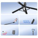 Selfie stick Orico SPV100 mini tripod Bluetooth obrót 360 stopni - czarny