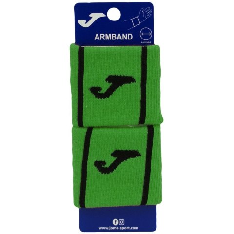FROTKA OPASKA NA RĘKĘ PODWÓJNA JOMA GAME ZIELONA 400743.000