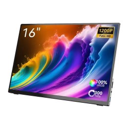 Monitor przenośny Minix SF16T 16