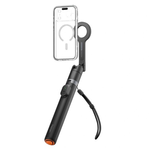 Selfie stick Spigen S582W Bluetooth - czarny