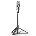 Selfie stick Spigen S582W Bluetooth - czarny