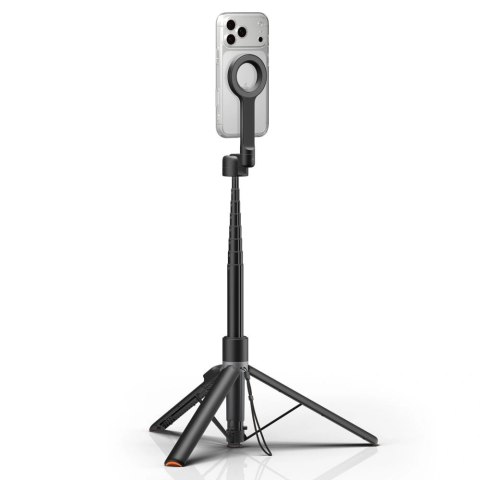 Selfie stick Spigen S582W Bluetooth - czarny