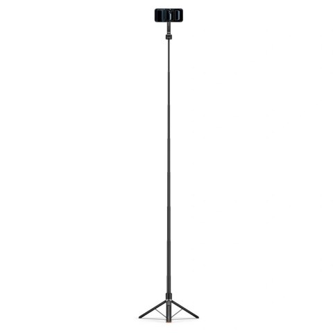 Selfie stick Spigen S582W Bluetooth - czarny