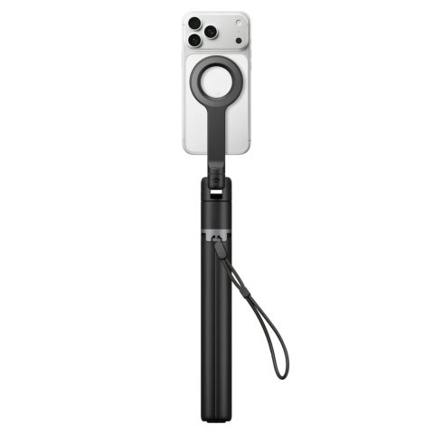 Selfie stick Spigen S582W Bluetooth - czarny