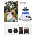 Selfie stick Spigen S582W Bluetooth - czarny