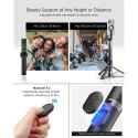 Selfie stick Spigen S582W Bluetooth - czarny